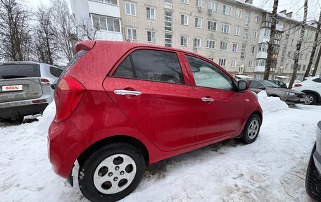 KIA Picanto II, 2011 год, 615 000 рублей, 3 фотография