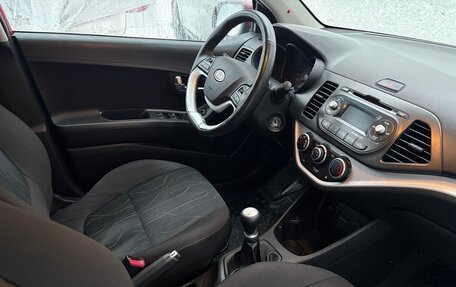 KIA Picanto II, 2011 год, 615 000 рублей, 8 фотография