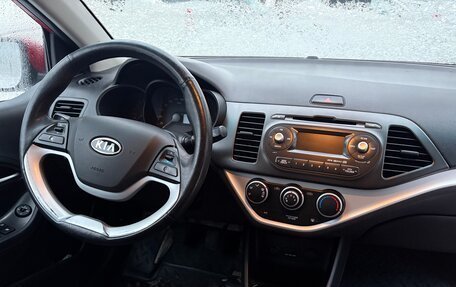 KIA Picanto II, 2011 год, 615 000 рублей, 7 фотография