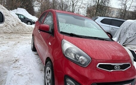 KIA Picanto II, 2011 год, 615 000 рублей, 5 фотография