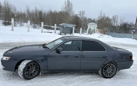 Toyota Chaser IV, 1993 год, 650 000 рублей, 10 фотография