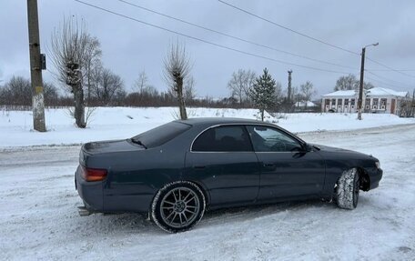 Toyota Chaser IV, 1993 год, 650 000 рублей, 12 фотография