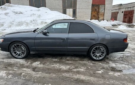 Toyota Chaser IV, 1993 год, 650 000 рублей, 19 фотография