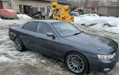 Toyota Chaser IV, 1993 год, 650 000 рублей, 14 фотография