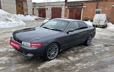 Toyota Chaser IV, 1993 год, 650 000 рублей, 16 фотография