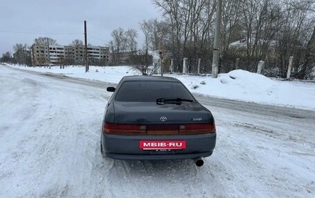 Toyota Chaser IV, 1993 год, 650 000 рублей, 13 фотография