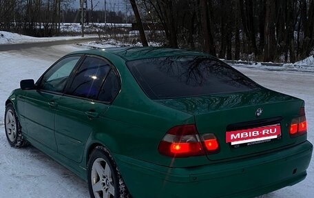 BMW 3 серия, 2003 год, 460 000 рублей, 4 фотография