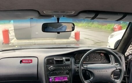 Toyota Chaser IV, 1993 год, 650 000 рублей, 9 фотография