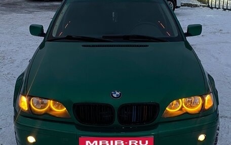 BMW 3 серия, 2003 год, 460 000 рублей, 3 фотография