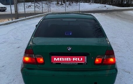 BMW 3 серия, 2003 год, 460 000 рублей, 5 фотография