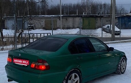 BMW 3 серия, 2003 год, 460 000 рублей, 6 фотография