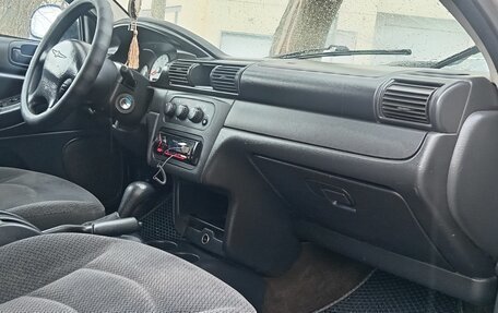 Chrysler Sebring II, 2003 год, 340 000 рублей, 14 фотография