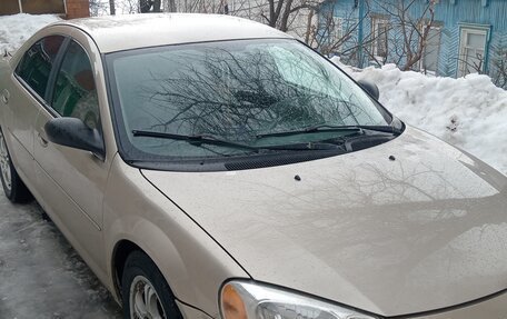 Chrysler Sebring II, 2003 год, 340 000 рублей, 21 фотография