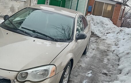 Chrysler Sebring II, 2003 год, 340 000 рублей, 20 фотография