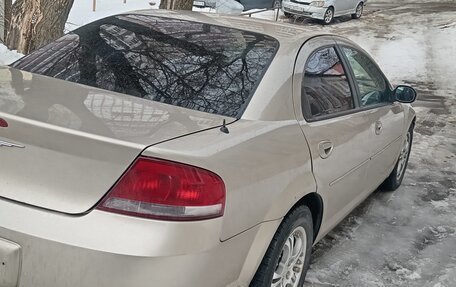 Chrysler Sebring II, 2003 год, 340 000 рублей, 30 фотография