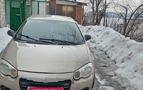 Chrysler Sebring II, 2003 год, 340 000 рублей, 23 фотография