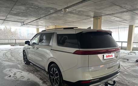 KIA Carnival, 2022 год, 4 690 000 рублей, 8 фотография