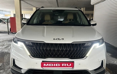 KIA Carnival, 2022 год, 4 690 000 рублей, 2 фотография