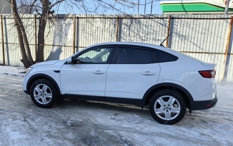 Renault Arkana I, 2021 год, 1 400 000 рублей, 11 фотография