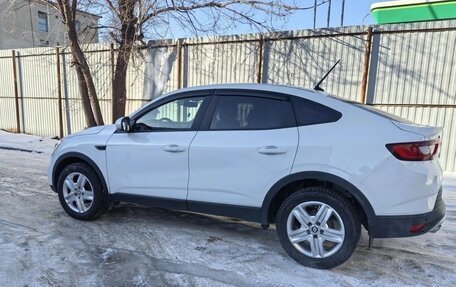 Renault Arkana I, 2021 год, 1 400 000 рублей, 12 фотография