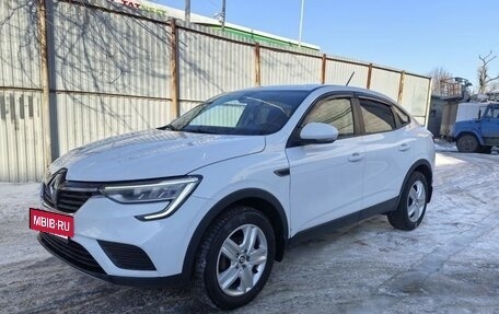 Renault Arkana I, 2021 год, 1 400 000 рублей, 2 фотография