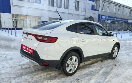 Renault Arkana I, 2021 год, 1 400 000 рублей, 6 фотография