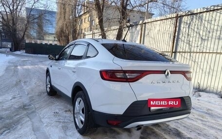 Renault Arkana I, 2021 год, 1 400 000 рублей, 10 фотография