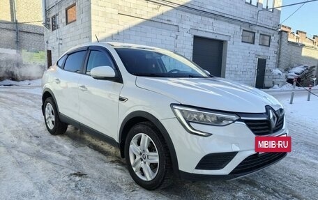 Renault Arkana I, 2021 год, 1 400 000 рублей, 5 фотография