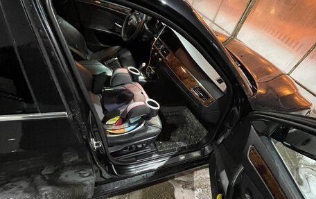 BMW 5 серия, 2008 год, 1 100 000 рублей, 9 фотография