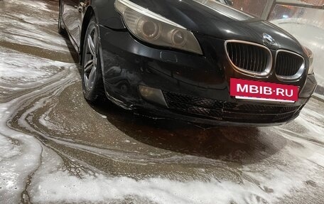 BMW 5 серия, 2008 год, 1 100 000 рублей, 2 фотография