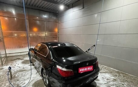 BMW 5 серия, 2008 год, 1 100 000 рублей, 5 фотография