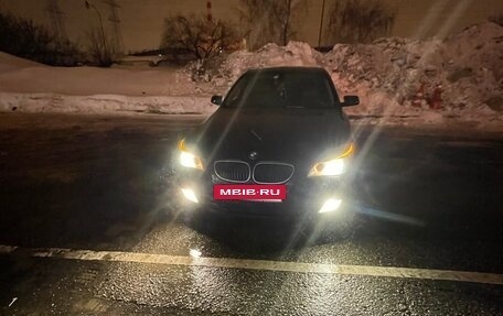 BMW 5 серия, 2008 год, 1 100 000 рублей, 12 фотография