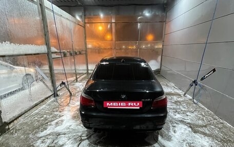 BMW 5 серия, 2008 год, 1 100 000 рублей, 10 фотография
