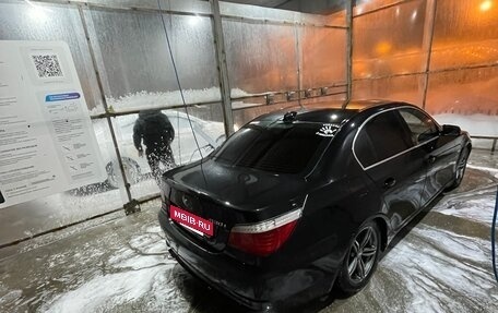 BMW 5 серия, 2008 год, 1 100 000 рублей, 6 фотография