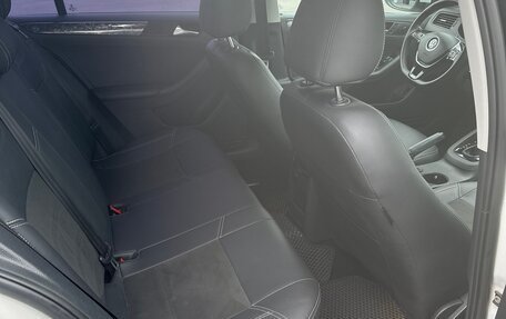 Volkswagen Jetta VI, 2012 год, 1 400 000 рублей, 11 фотография