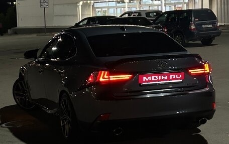 Lexus IS III, 2013 год, 2 000 000 рублей, 2 фотография