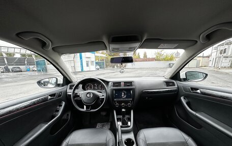 Volkswagen Jetta VI, 2012 год, 1 400 000 рублей, 9 фотография