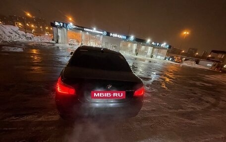 BMW 5 серия, 2008 год, 1 100 000 рублей, 13 фотография