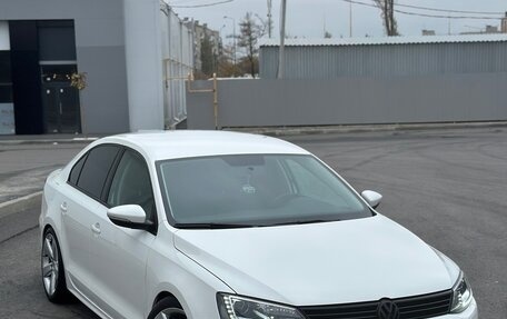 Volkswagen Jetta VI, 2012 год, 1 400 000 рублей, 3 фотография