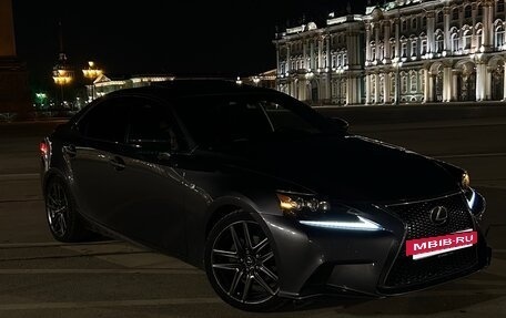 Lexus IS III, 2013 год, 2 000 000 рублей, 5 фотография