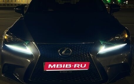 Lexus IS III, 2013 год, 2 000 000 рублей, 4 фотография