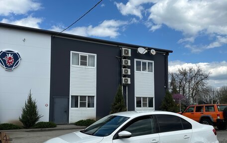 Volkswagen Jetta VI, 2012 год, 1 400 000 рублей, 13 фотография