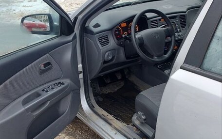 KIA Rio II, 2008 год, 610 000 рублей, 5 фотография