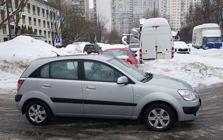 KIA Rio II, 2008 год, 610 000 рублей, 4 фотография