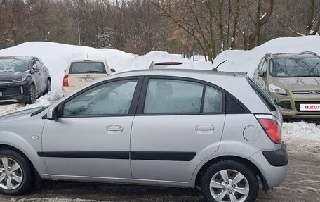 KIA Rio II, 2008 год, 610 000 рублей, 8 фотография