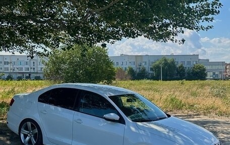 Volkswagen Jetta VI, 2012 год, 1 400 000 рублей, 12 фотография