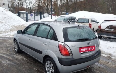 KIA Rio II, 2008 год, 610 000 рублей, 3 фотография