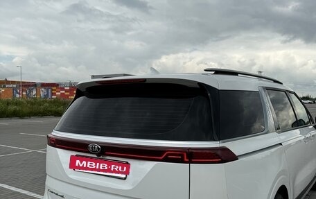 KIA Carnival, 2021 год, 4 950 000 рублей, 5 фотография