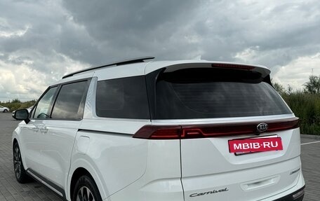 KIA Carnival, 2021 год, 4 950 000 рублей, 6 фотография