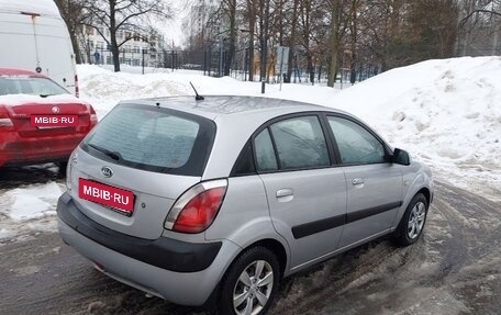 KIA Rio II, 2008 год, 610 000 рублей, 6 фотография